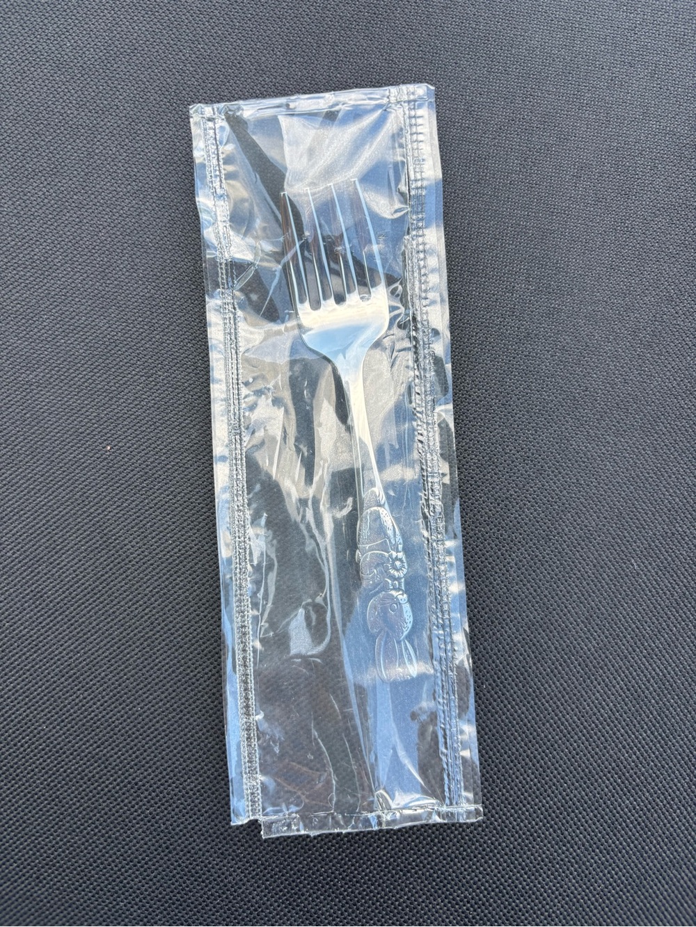 New ONEIDA COMMUNITY Peter Rabbit Stainless Steel 1 Small Fork New In Packing